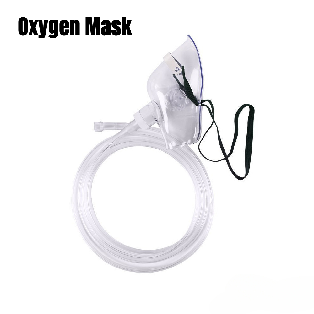 1 zestaw maska ​​tlenowa dla d – Medical Oxygen Concentrator recenzja i cena