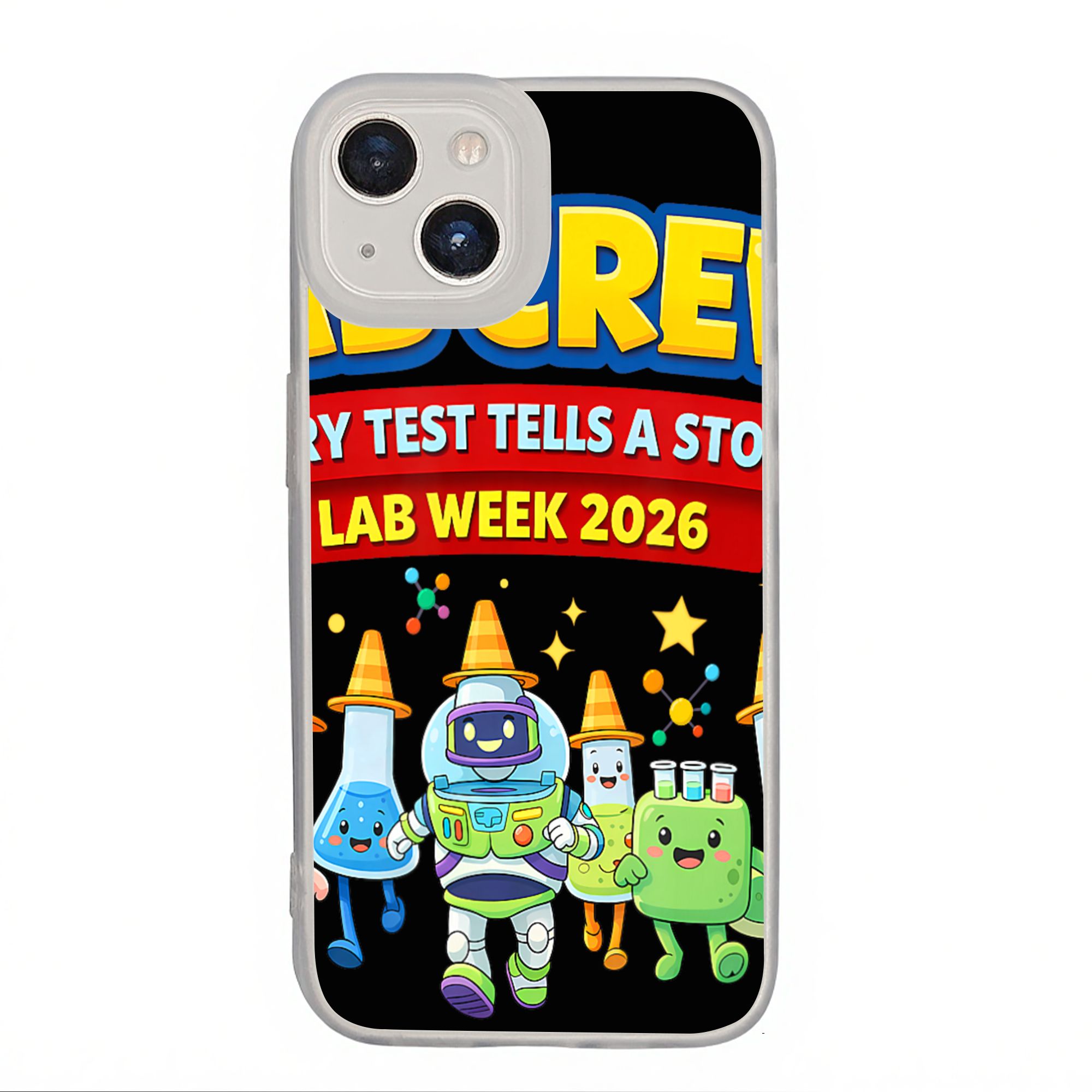 Nowe Etui Ochronne na Telefon  – Medical Laboratory Scientist recenzja i cena