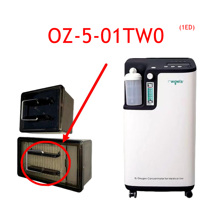 Filtry Owgels Accessoire do ko – Medical Oxygen Concentrator recenzja i cena