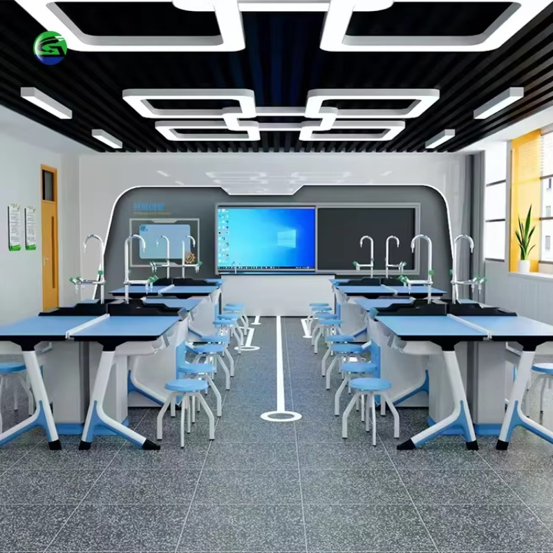 Nowoczesne stalowe wyposażenie – Medical Lab Center recenzja i cena