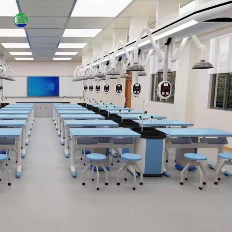 Nowoczesne stalowe wyposażenie – Medical Lab Center recenzja i cena