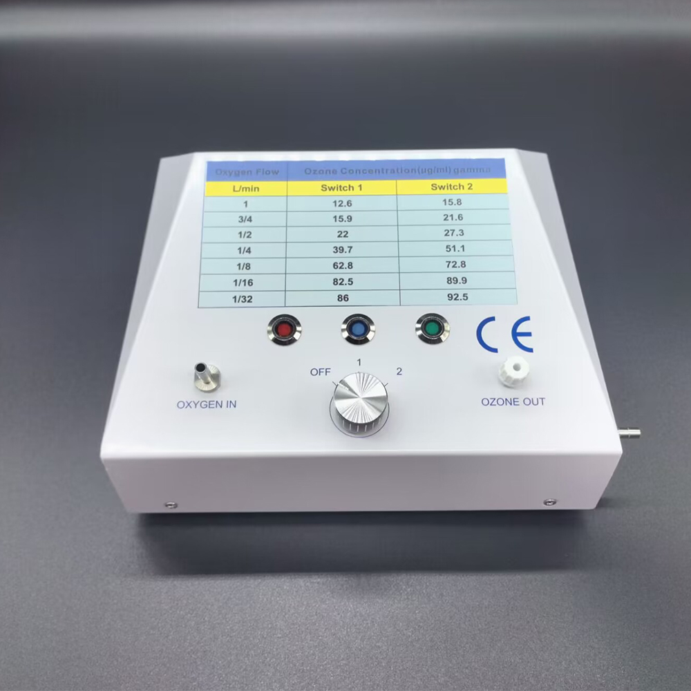 Kwalifikowany generator medycz – Medical Oxygen Concentrator recenzja i cena