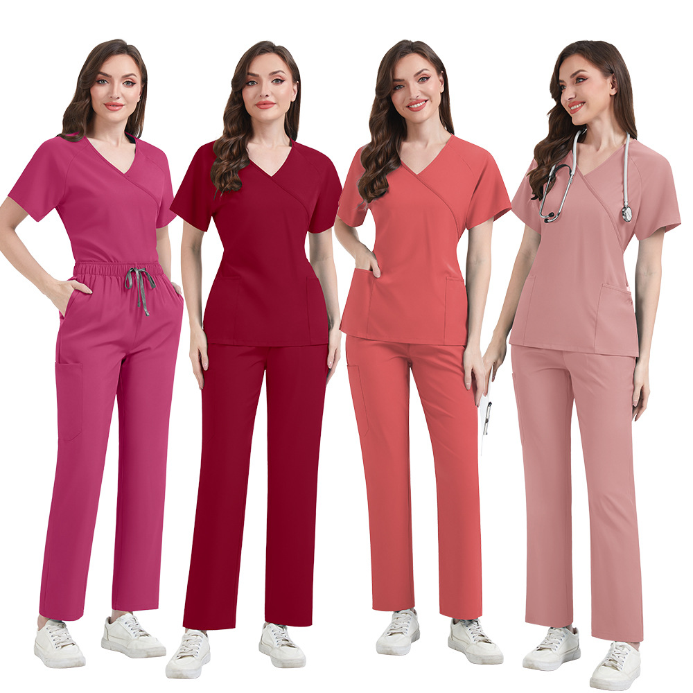 Damskie komplety medyczne slim – Medical Lab Hospital recenzja i cena