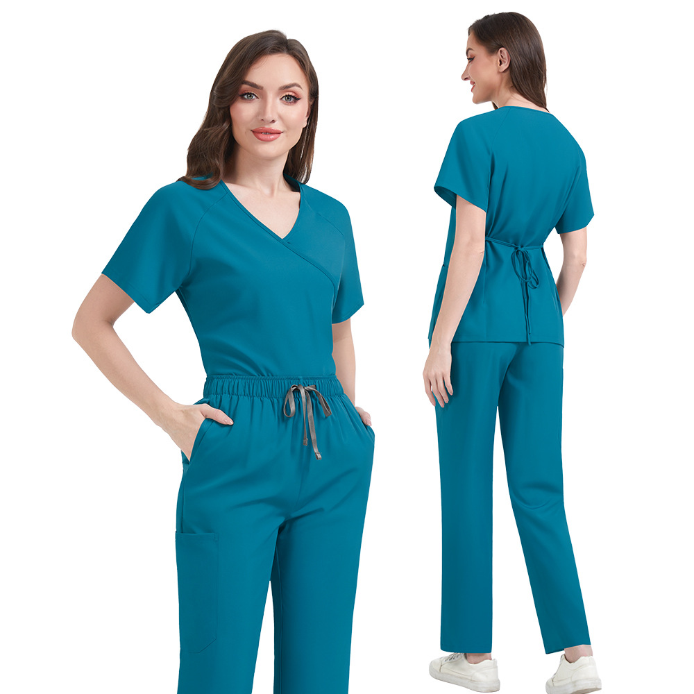 Damskie komplety medyczne slim – Medical Lab Hospital recenzja i cena